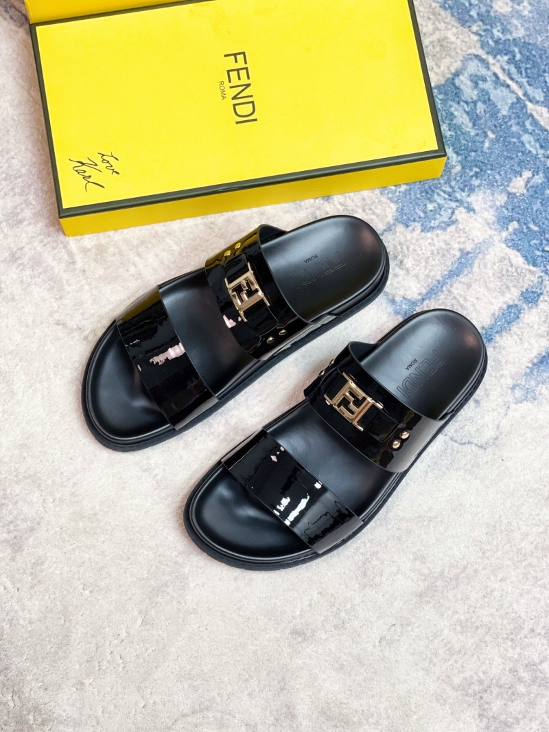 Fendi Slippers